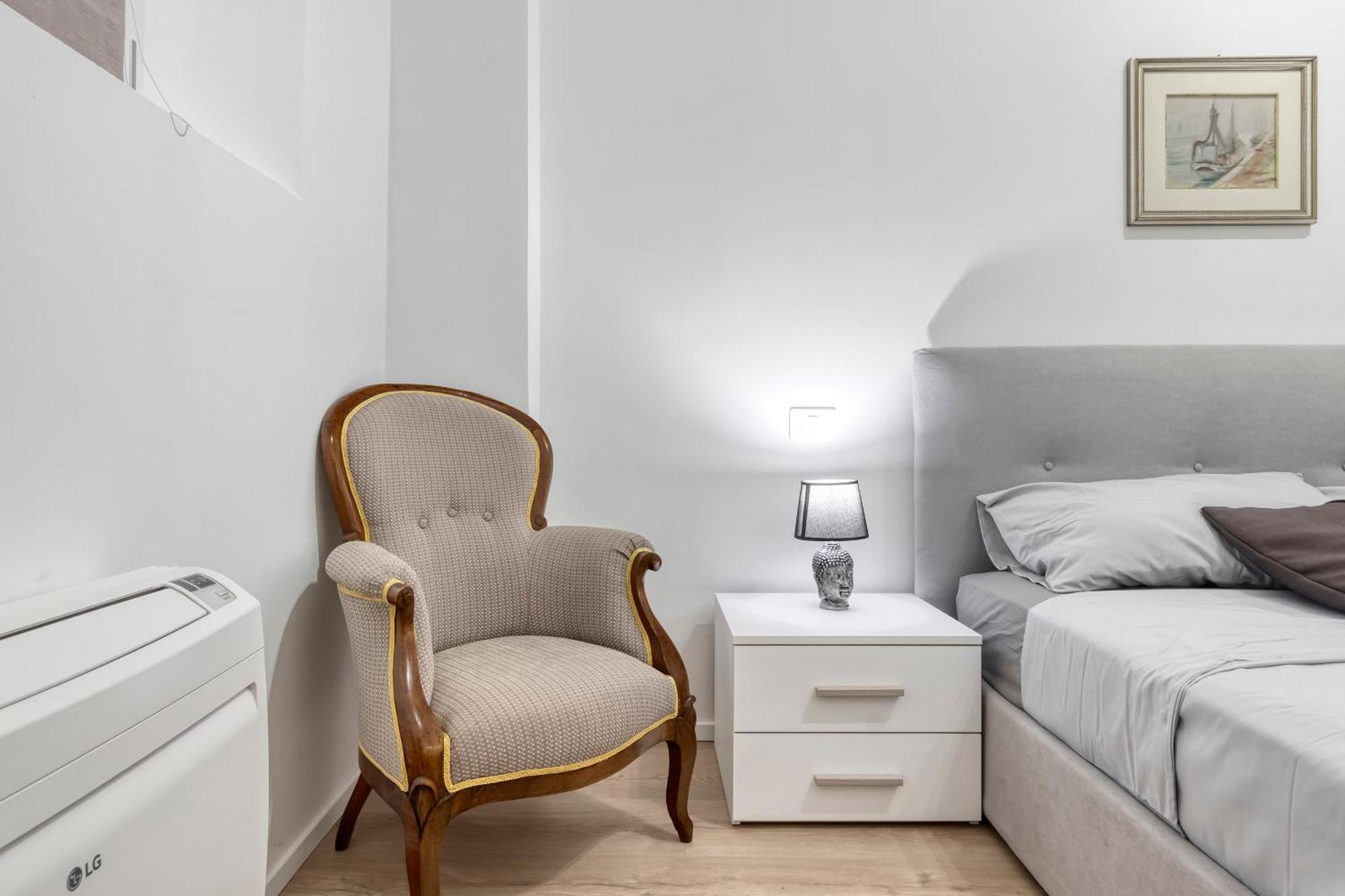 Carbonara Palace 1 - Luxury Comfort Under Medieval Towers — Foto 3